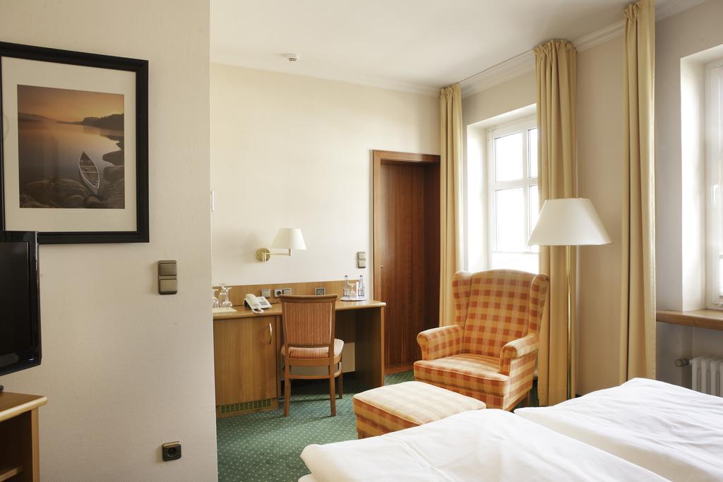 Hotel Kirchspiels Gasthaus Nortorf Room photo