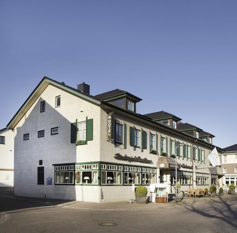 Hotel Kirchspiels Gasthaus Nortorf Exterior photo