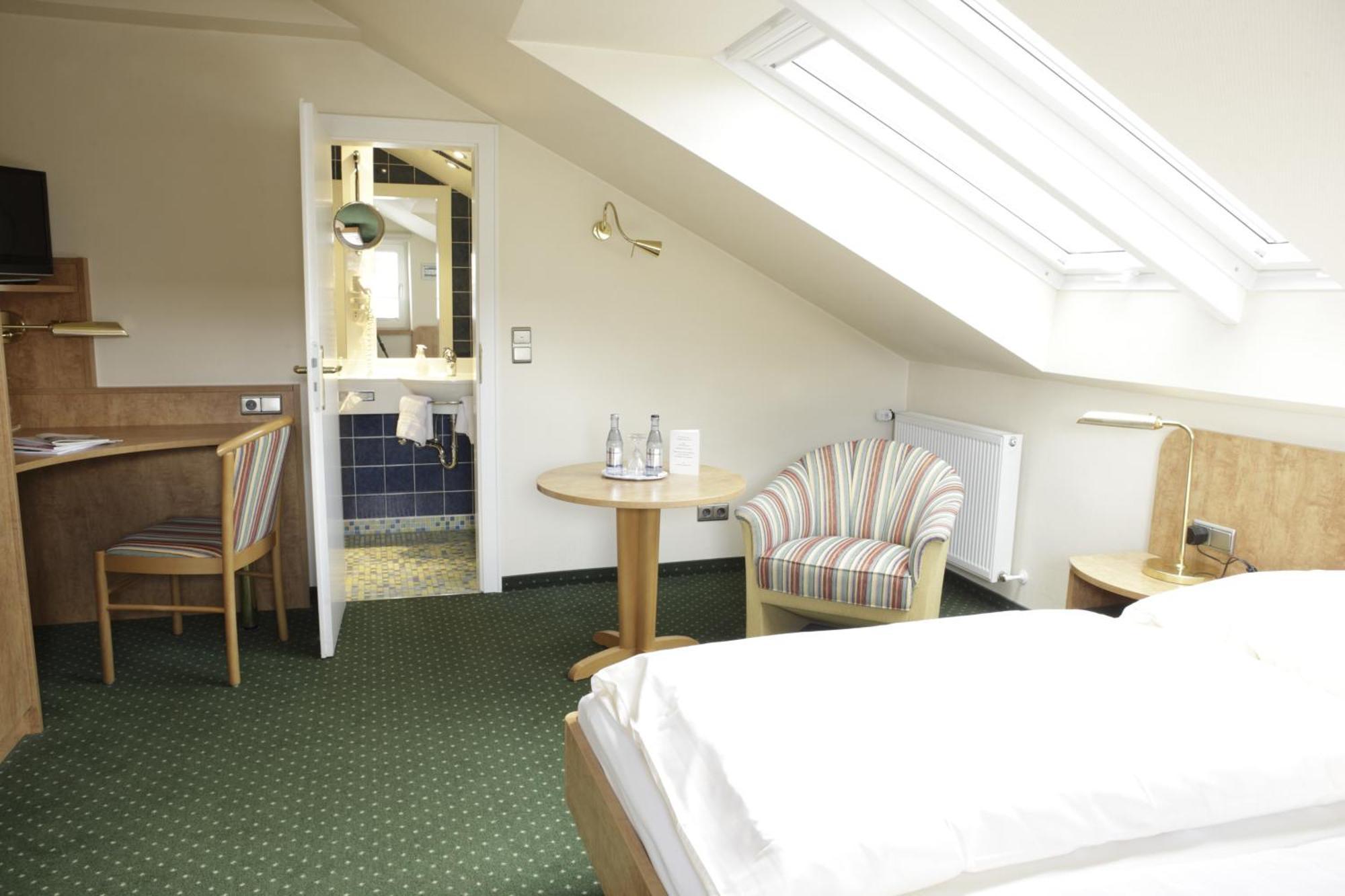 Hotel Kirchspiels Gasthaus Nortorf Room photo