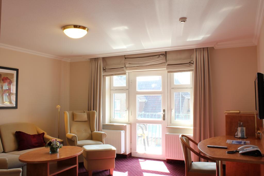Hotel Kirchspiels Gasthaus Nortorf Exterior photo