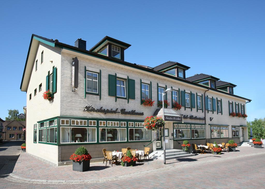 Hotel Kirchspiels Gasthaus Nortorf Exterior photo
